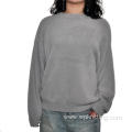 Wholesale new style satin Computer knitted clothing